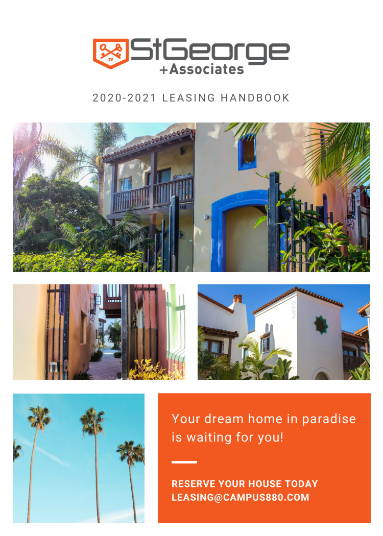 St. Isla Vista Housing 2020_2021 by Steve Wellbrock Flipsnack