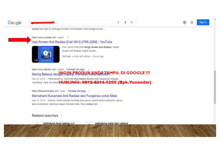 Harga Jasa Pasang Brosur Online BMD WA/CALL 0812-8214-5265