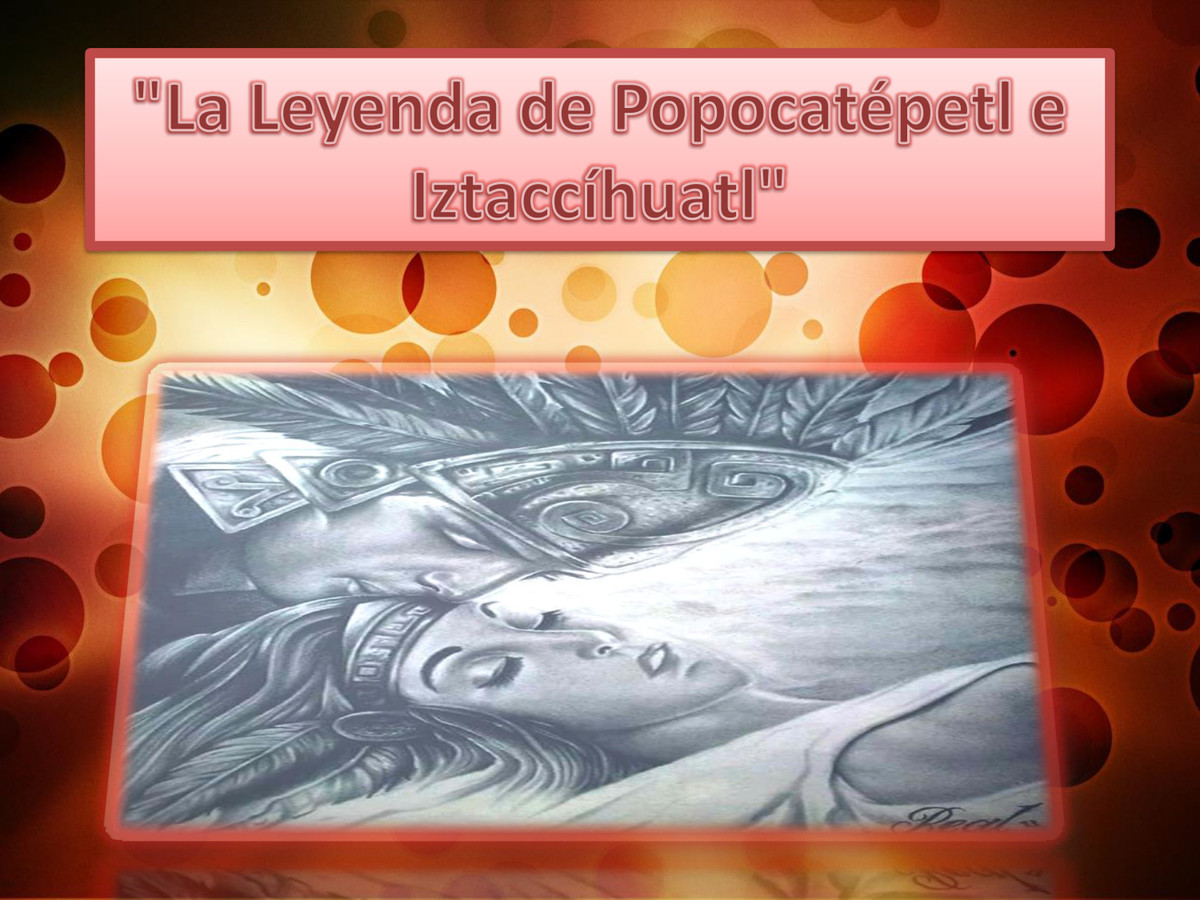 leyenDA DEL popo by Eugenia Flipsnack