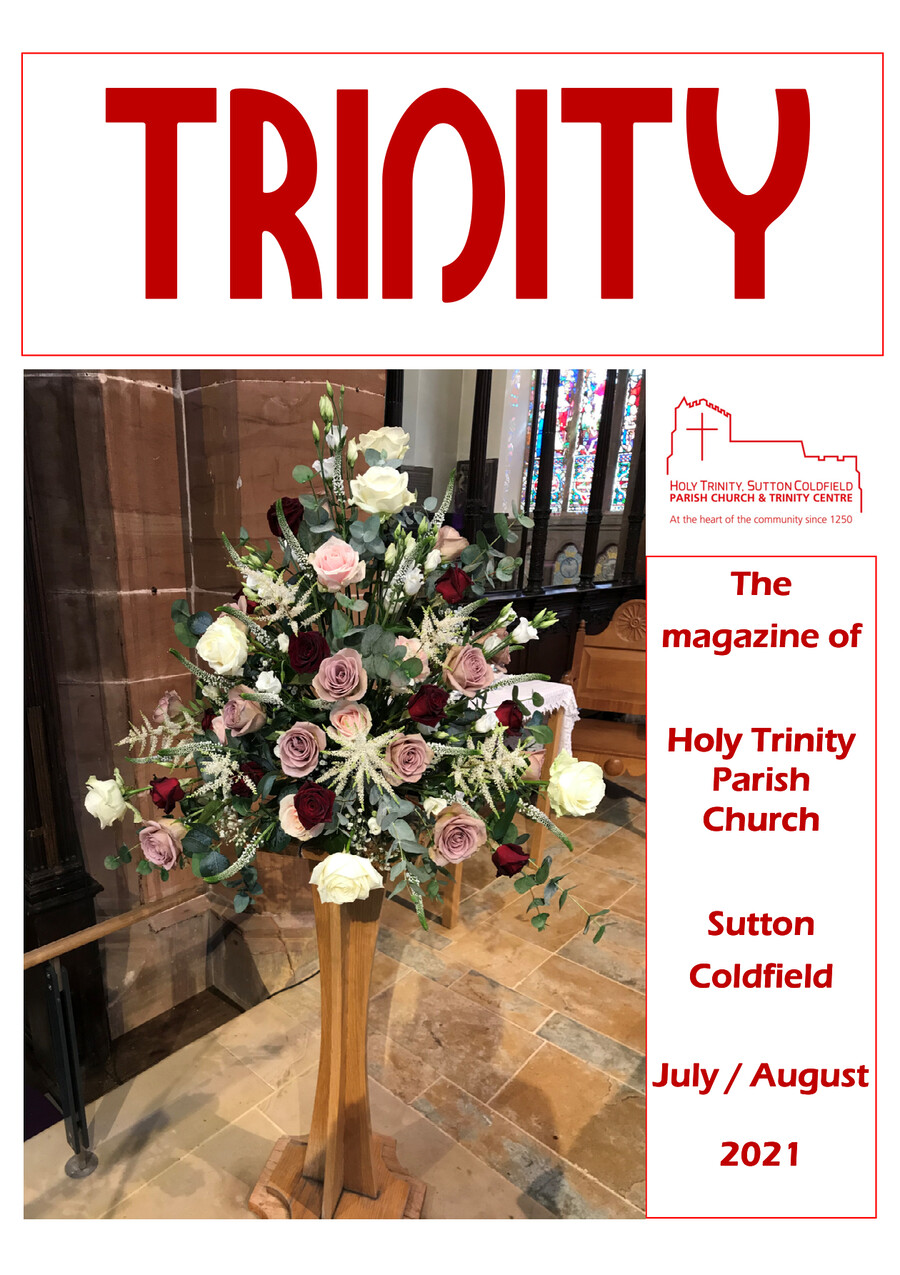 Trinity Magazine - JulyAug21 by Carole Young - Flipsnack