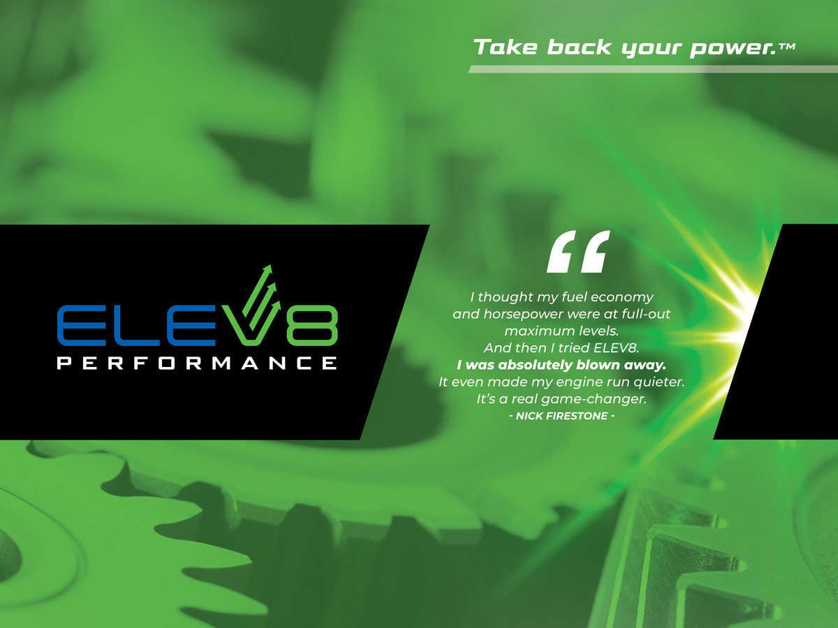 ELEV8 Performance Corporate Brochure by Tim Kordik - Flipsnack