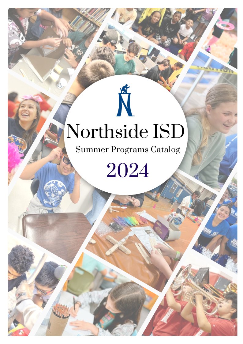2024 Summer Programs Catalog
