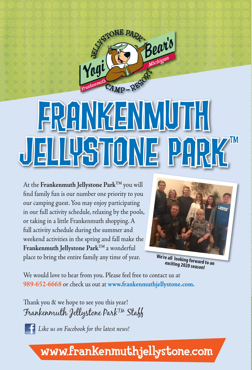 Frankenmuth Jellystone Park by Cindy Keinath Flipsnack