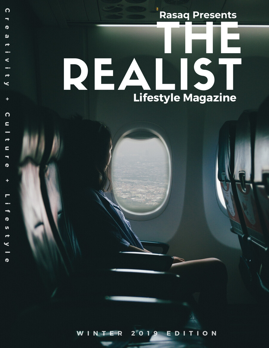 THE REALIST | LIFESTYLE MAGAZINE by - Flipsnack