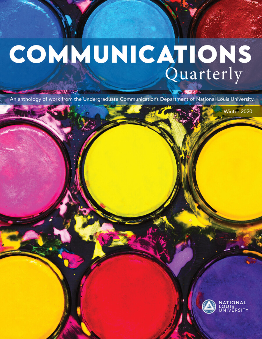 Communications Quarterly Winter 2020 by National... Flipsnack