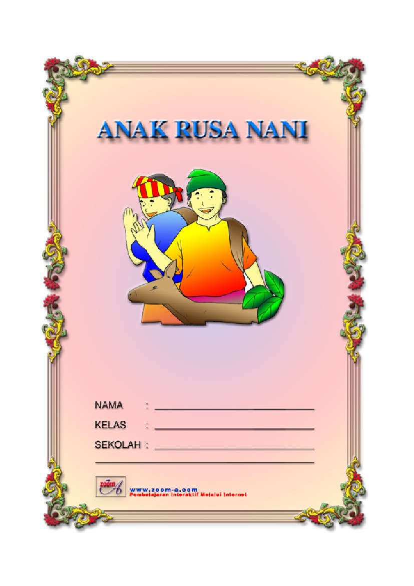 Buku Digital kanak-kanak by ijoe - Flipsnack