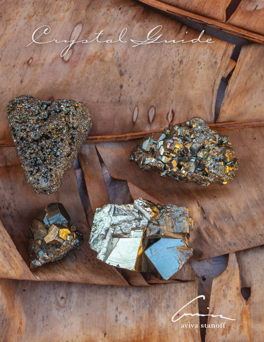Crystal Guide Essentials by Aviva Stanoff Design - Flipsnack
