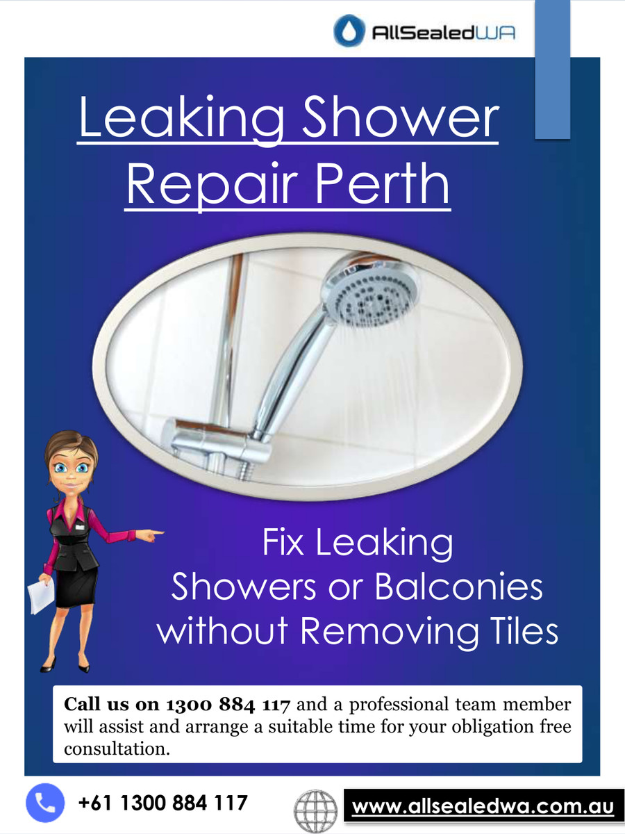 Leaking Shower Repair Perth by shower repairs perth Flipsnack