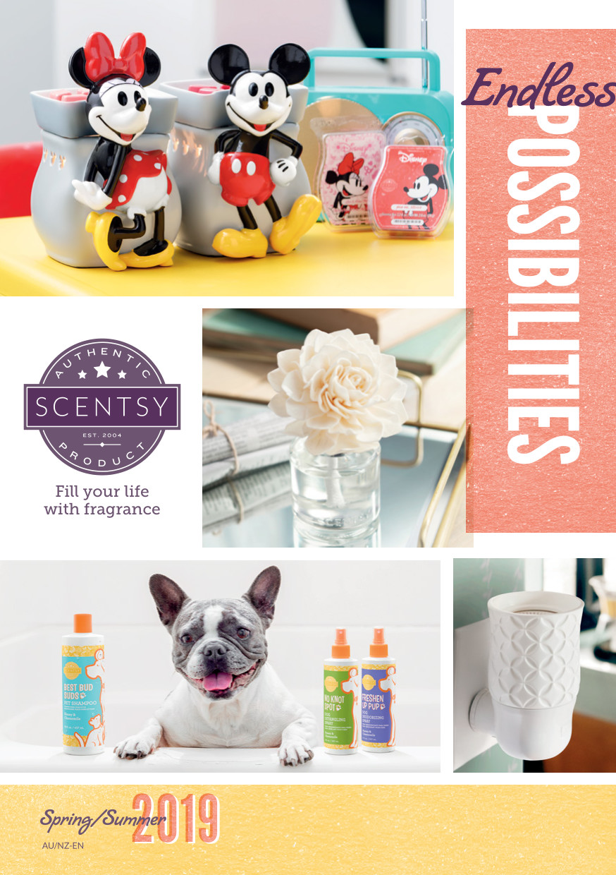 Spring/Summer Scentsy Catalogue NZ by Emma Flipsnack
