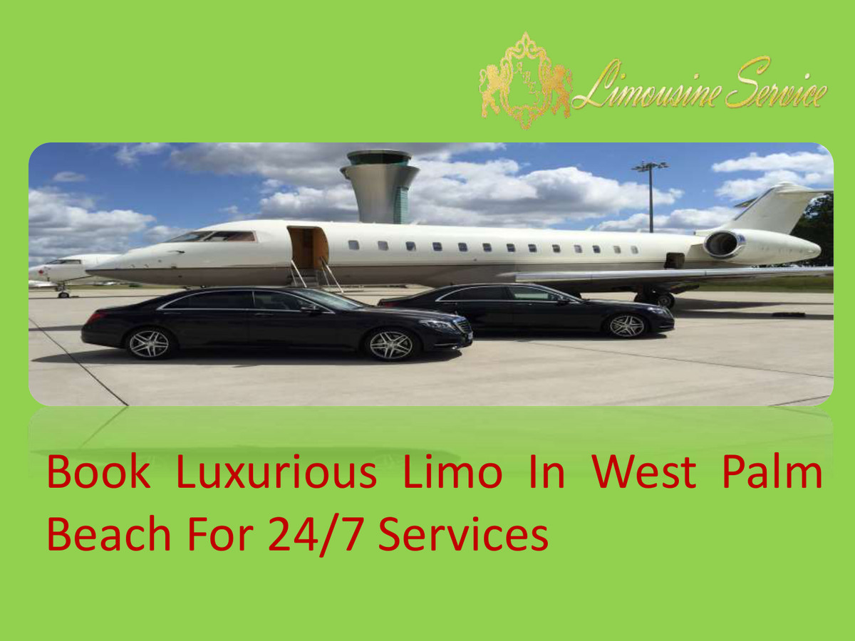 Book Luxurious Limo In West Palm Beach For Services by ...