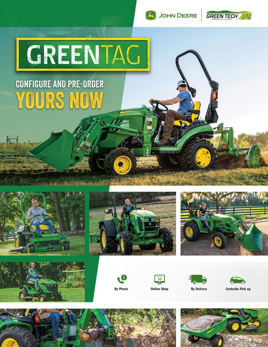 Green Tag Meaning