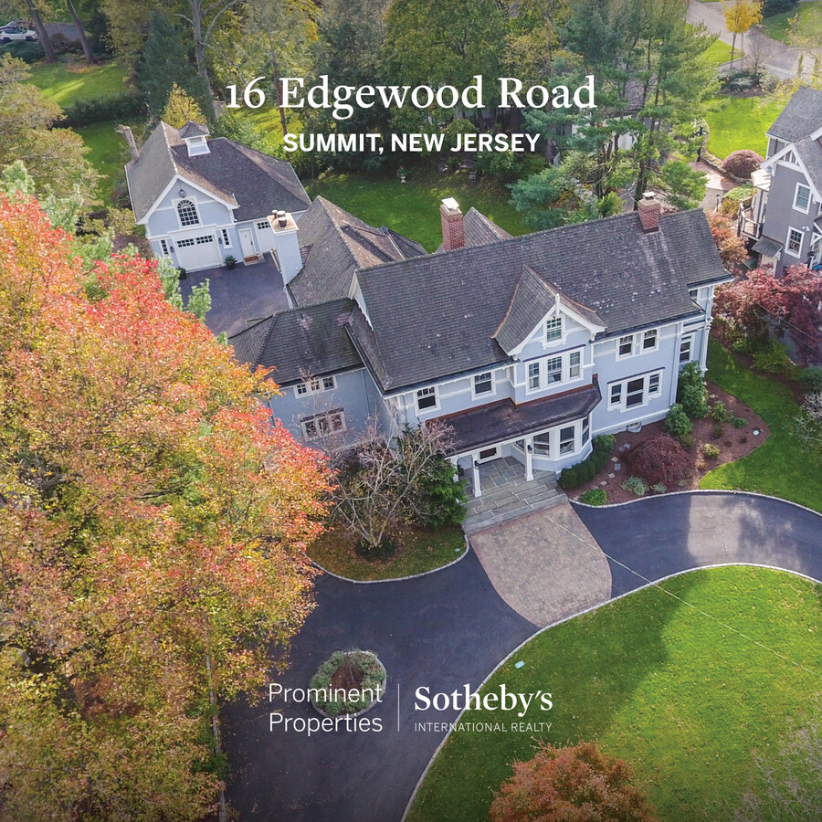 16 Edgewood Road, Summit, NJ by Prominent Properties... Flipsnack