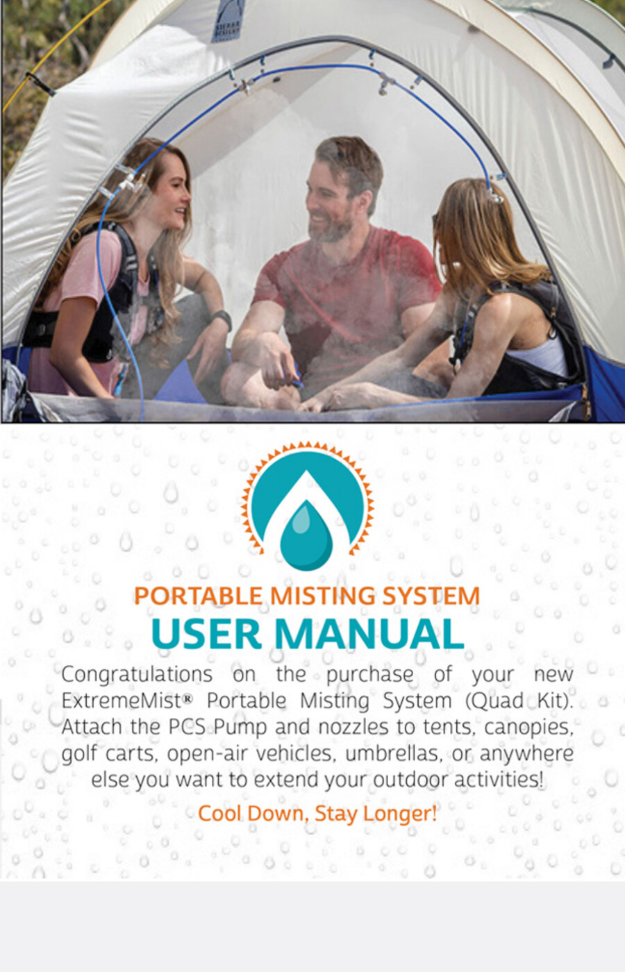 DIgital Quad kit Manual by Extreme Mist Flipsnack