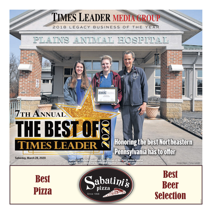 2020 Best of the Times Leader by timesleader Flipsnack
