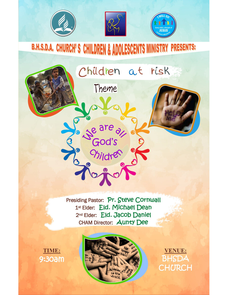 CHILDREN AT RISK by Natasha Archibold - Flipsnack