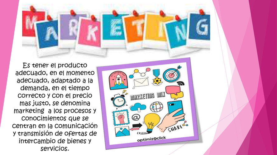 marketing
