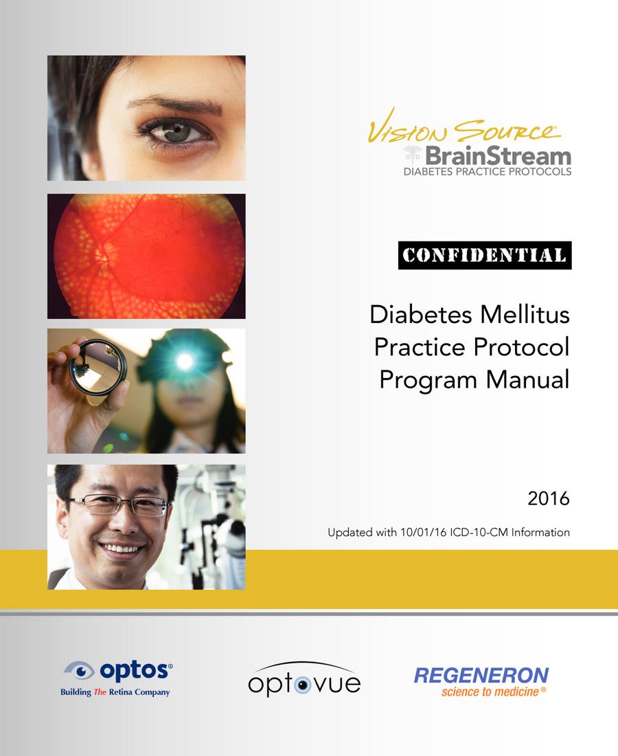 Vision Source Diabetes Mellitus Practice Protocol by Vision Source ...