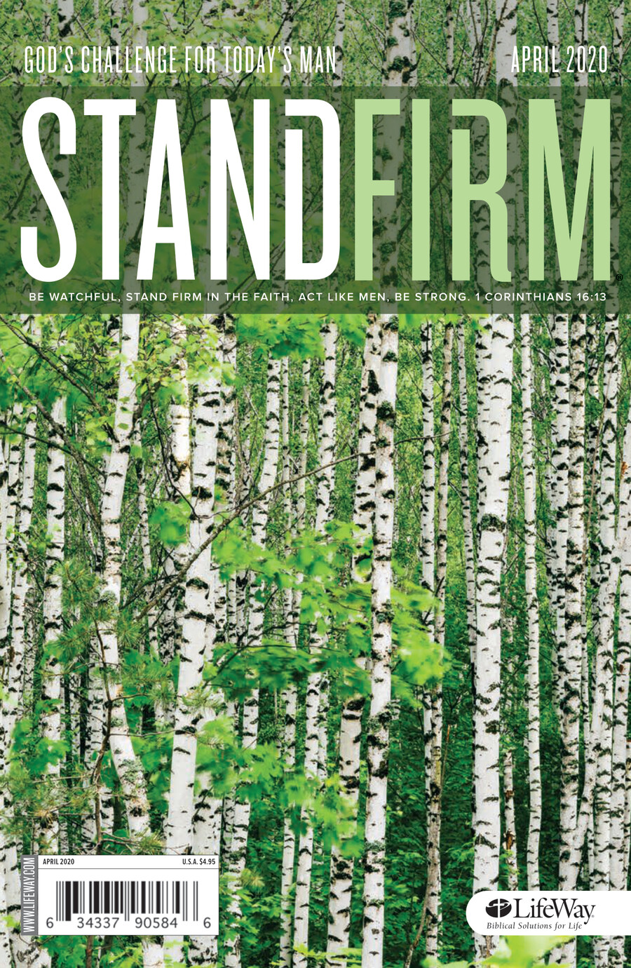 Stand Firm – April 2020 by Lifeway - Flipsnack