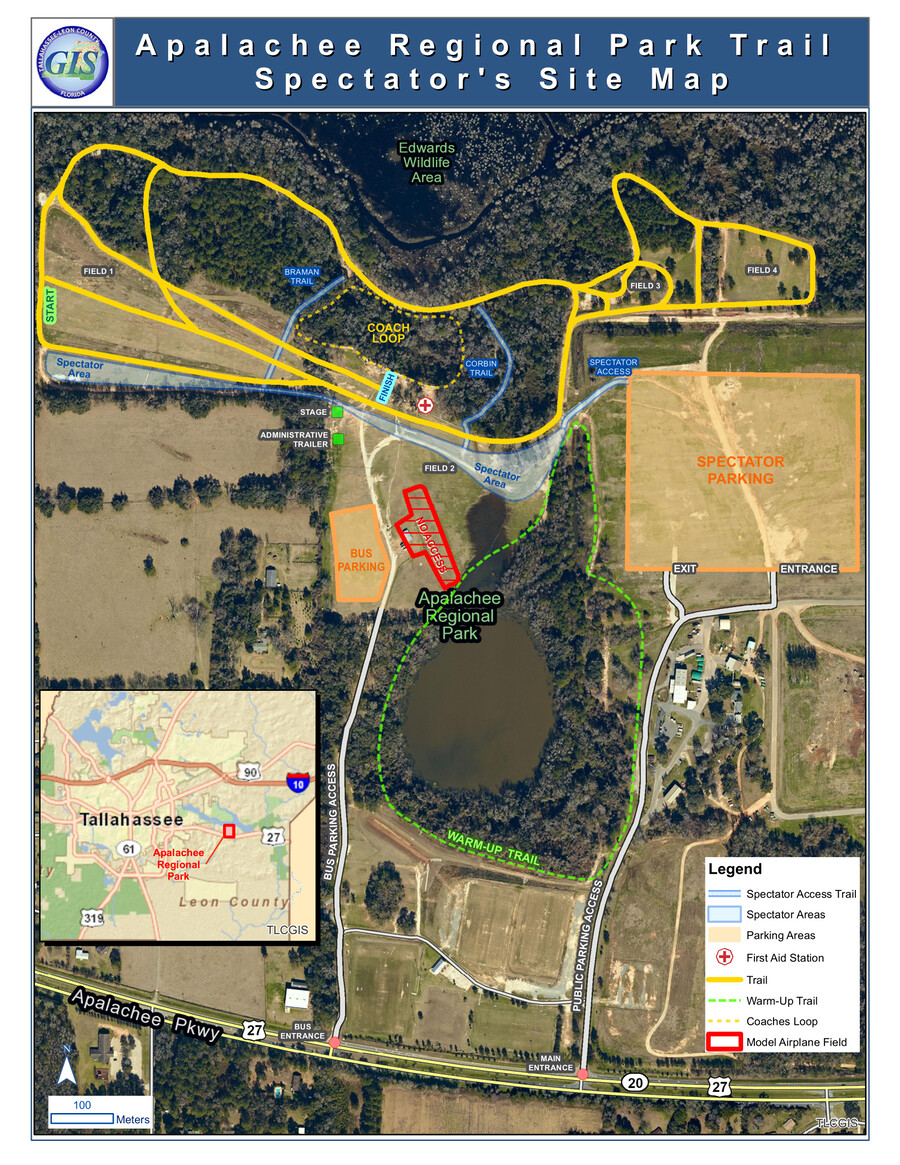 2021 USATF National Club XC Championships Site Map by sarah.linehan ...