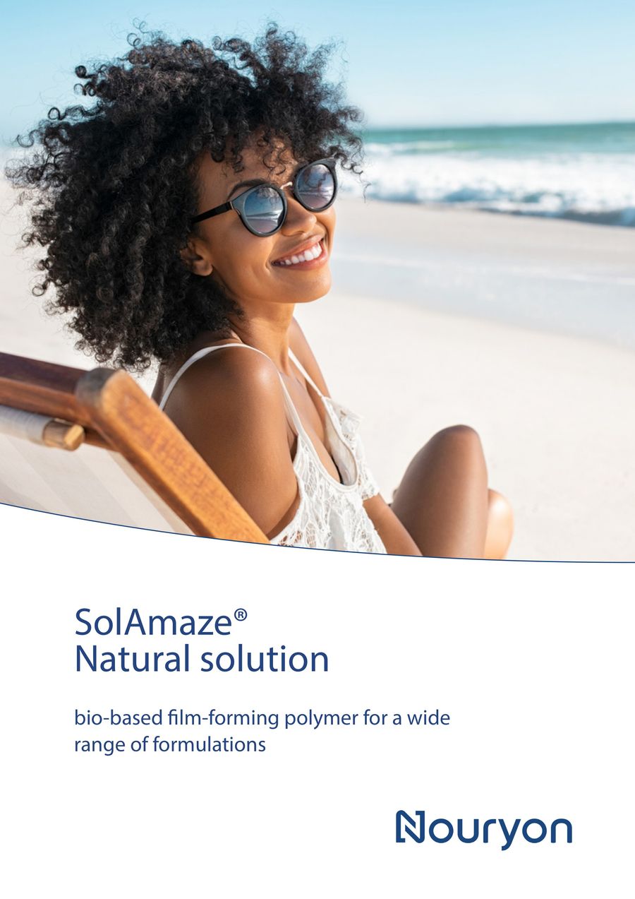 SolAmaze Formulation Booklet by Nouryon - Flipsnack