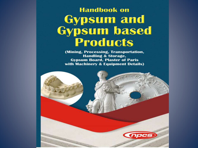 handbook gypsum