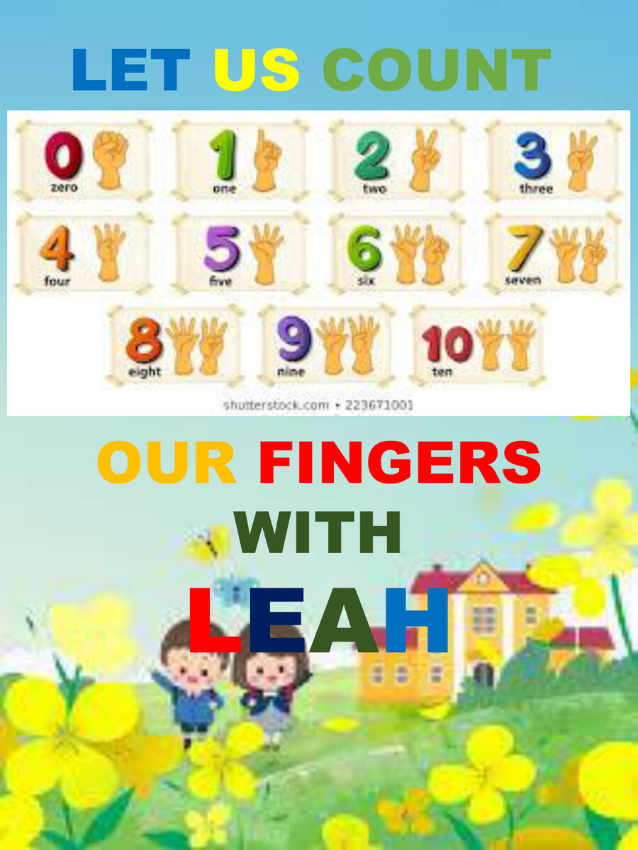 LEAH NUMBERS BOOK UPDATED by YVONNE MARCUS - Flipsnack