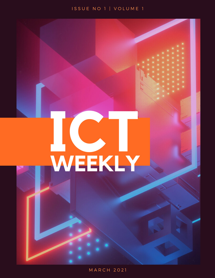 ICT Weekly by Brae Forbes Flipsnack