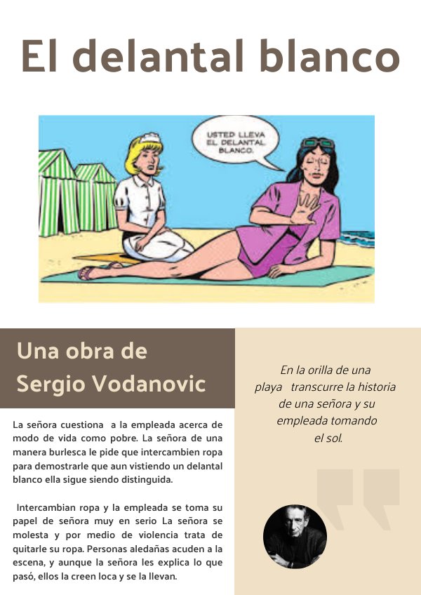 El delantal blanco by Jacqueline... - Flipsnack