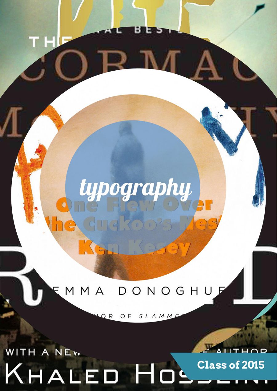 Modern Fiction Typography Collection by Steph Lanik - Flipsnack