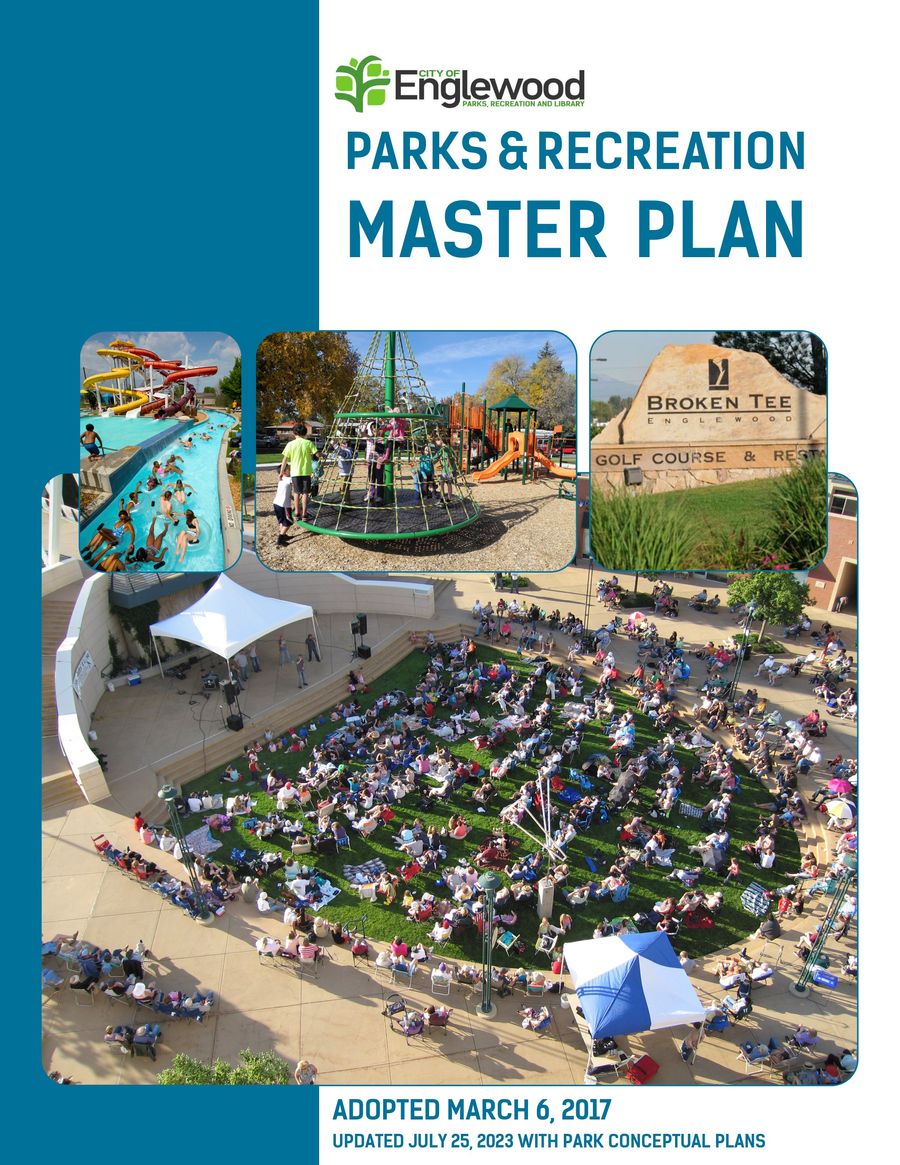 Englewood Parks and Recreation Master Plan by Lucia - Flipsnack
