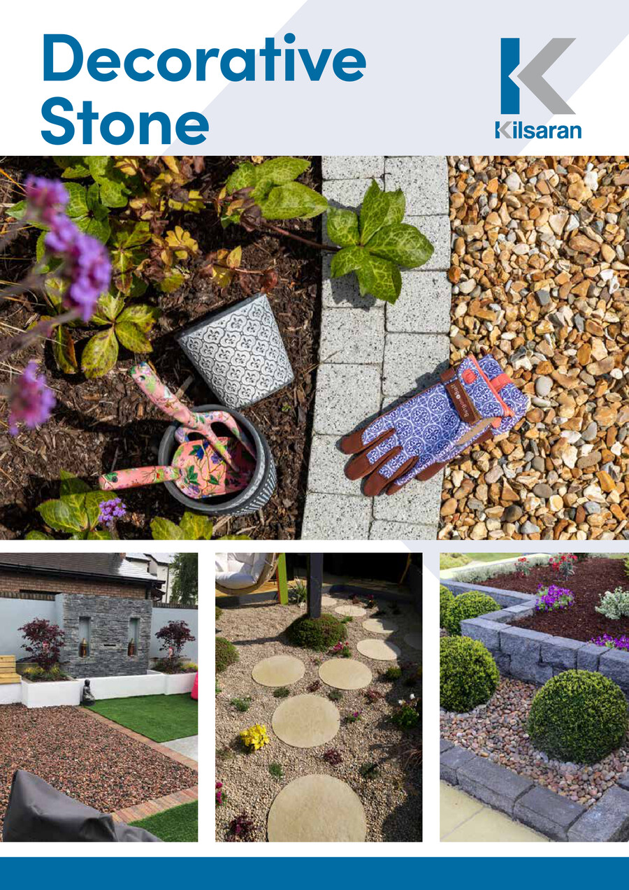 Kilsaran Decorative Stone Brochure by Laura Johnson Flipsnack
