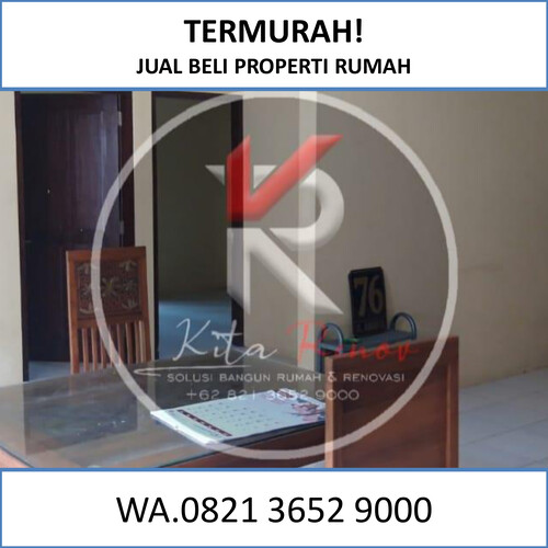 TERBAIK! WA.0821 3652 9000,Jual Rumah di Solo