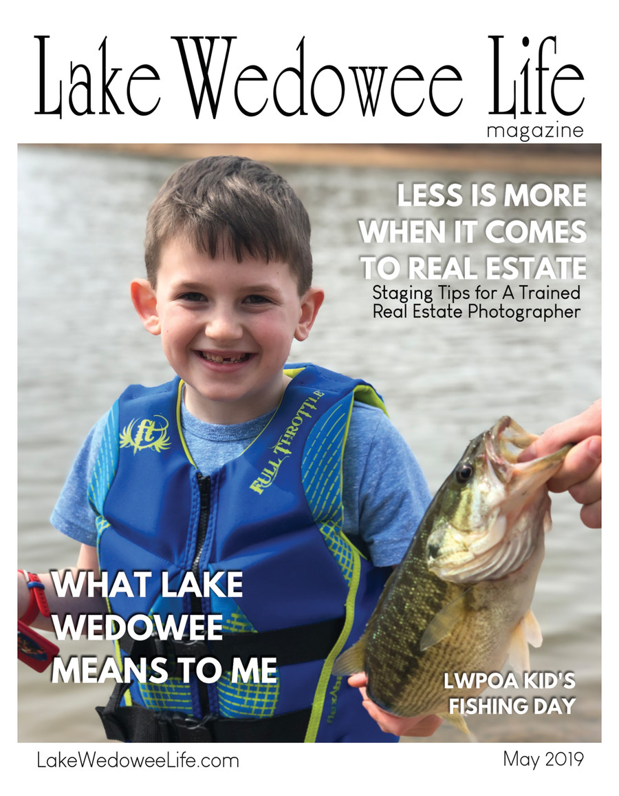 Lake Wedowee Life May 2019 by whereinthesouth Flipsnack