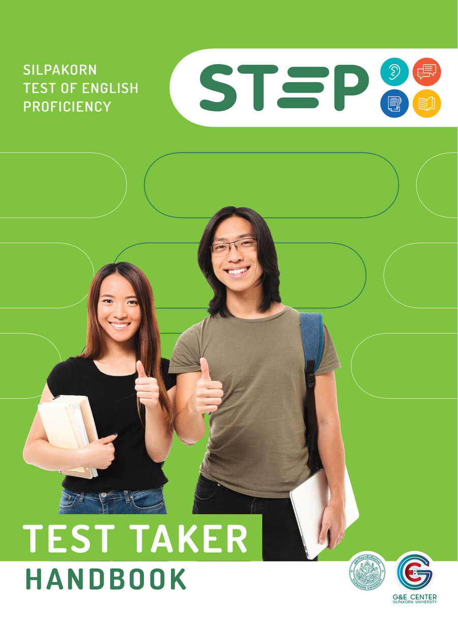 STEP Test Taker Handbook by Khanittha Poontavee - Flipsnack