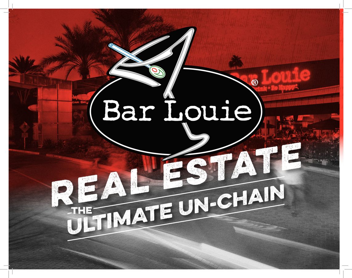 Bar Louie Real Estate Information by Jill Szymanski Flipsnack