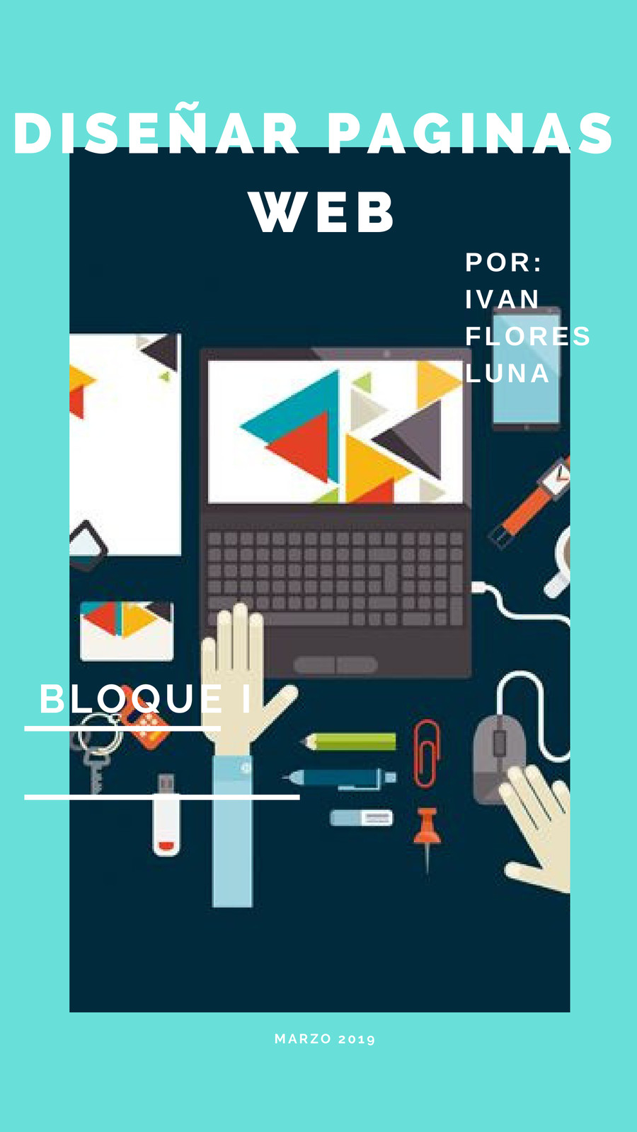 Diseñar paginas web by Ivan - Flipsnack