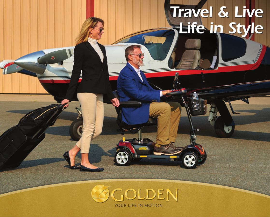 Golden Mobility Brochure by Marketing - Flipsnack