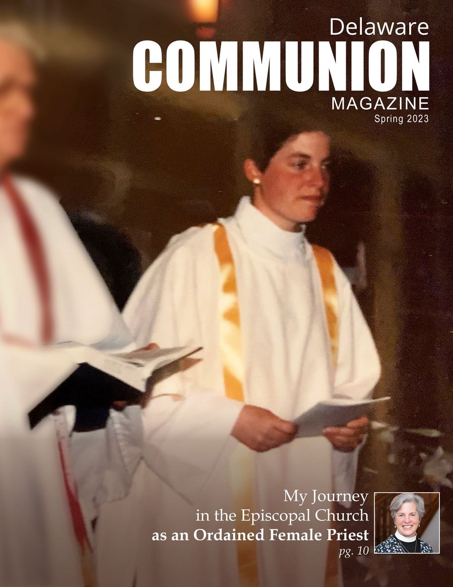 Delaware Communion Magazine by The... - Flipsnack