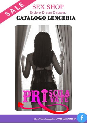 Lenceria best sale priscila catalogo