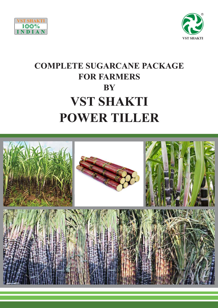 VST Power Tiller Sugarcane Package by steve johnson Flipsnack