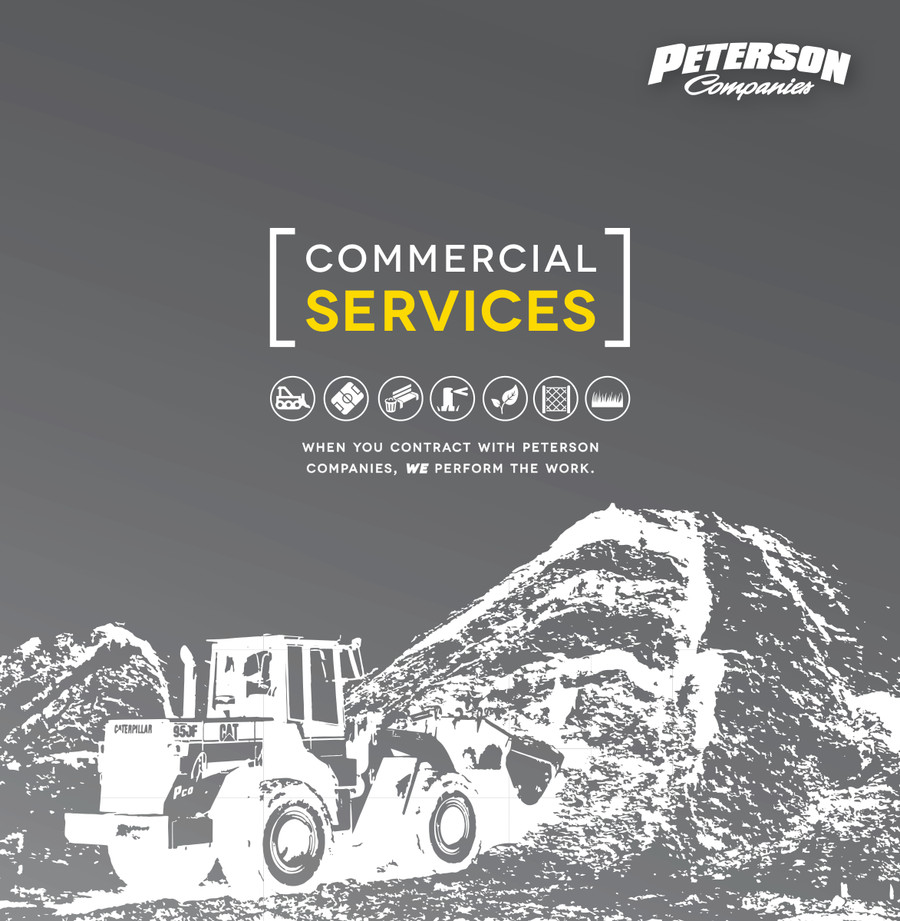Peterson Companies Commercial Services by Sam Flipsnack