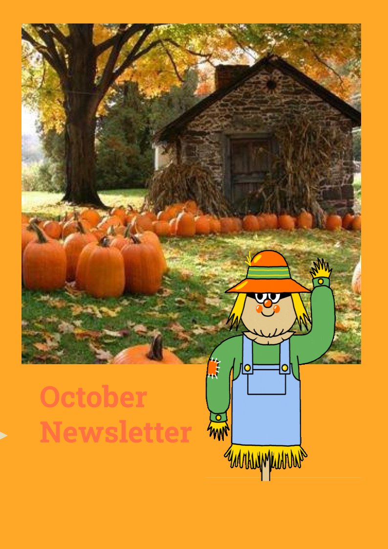 October Newsletter by Dawn Martinez - Flipsnack