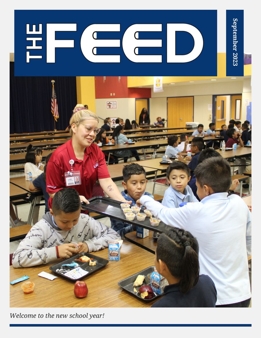 September The Feed by LISD Child Nutrition Flipsnack