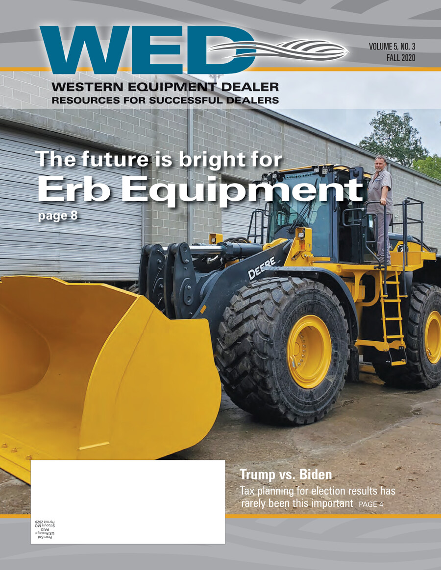 Western Equipment Dealer Fall 2020 by... Flipsnack