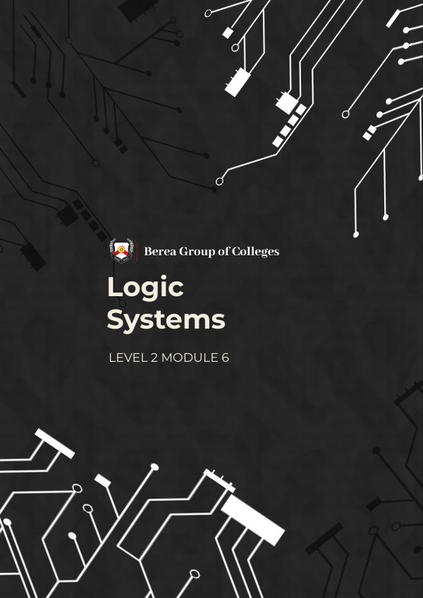 Logic Systems Level 2 Module 6 by EPublishing