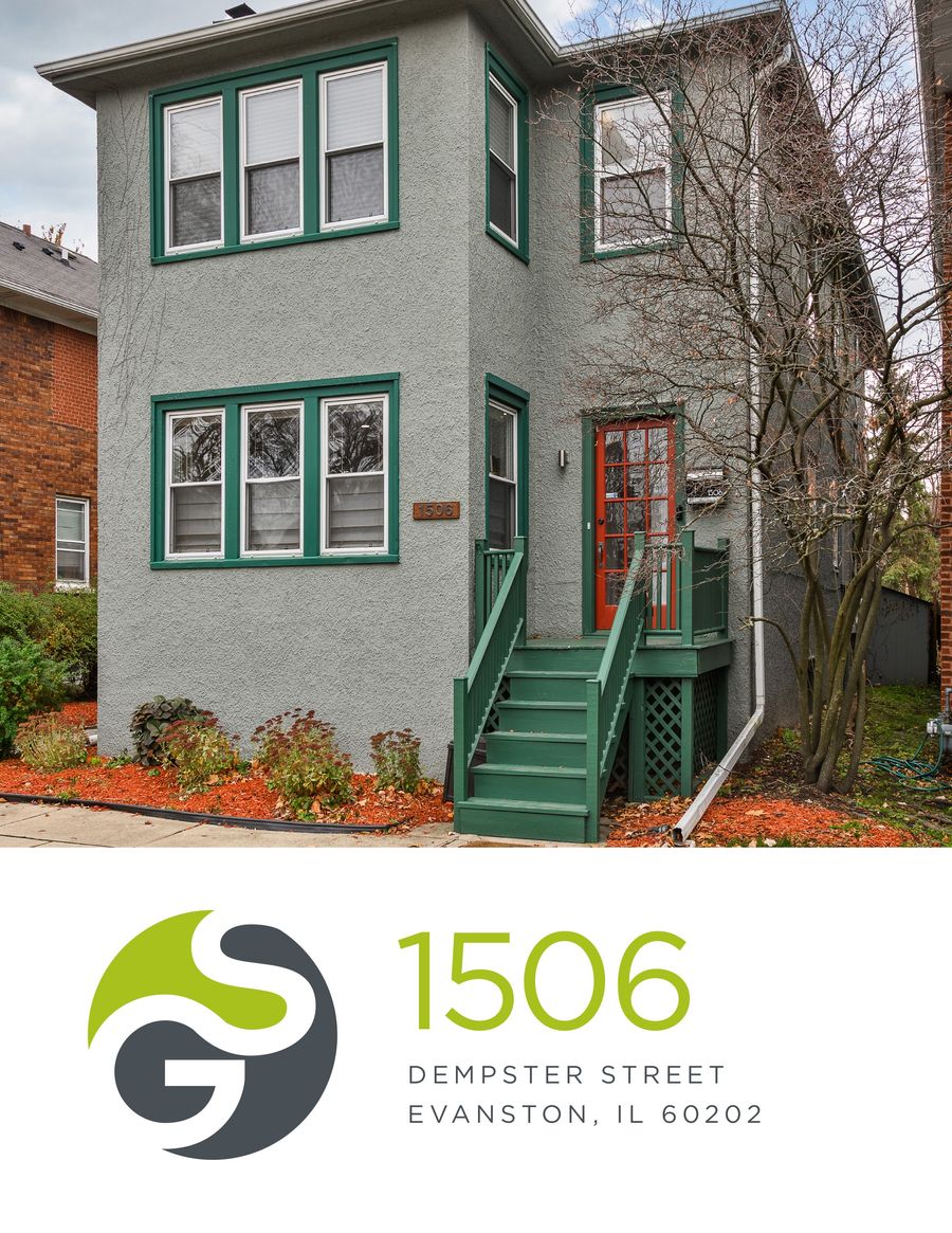 1506 Dempster Street, Evanston, IL by...