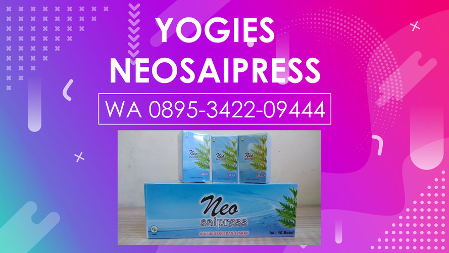 Neosaipress Karanganyar- WA 0895-3422-09444, Neosaipress Oba