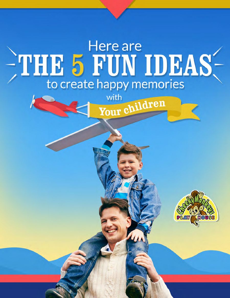 5 fun ideas booklet by Eva Montano - Flipsnack