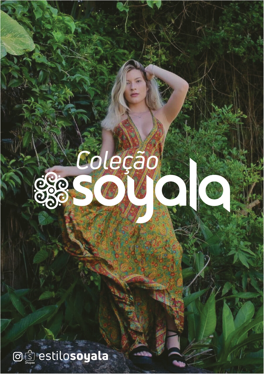 Catálogo Soyala by Andréia Mascarenhas - Flipsnack
