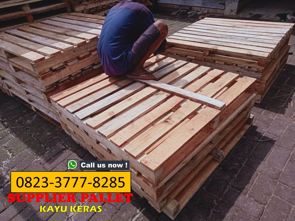 Tempat Jual  Kayu  Palet Di  Surabaya  WaCall 0823 3777 82 